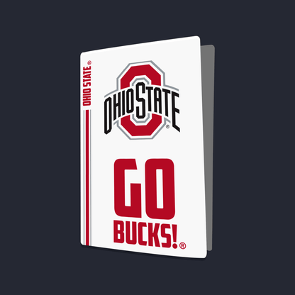 Ohio State PS5 VarsityWrapz
