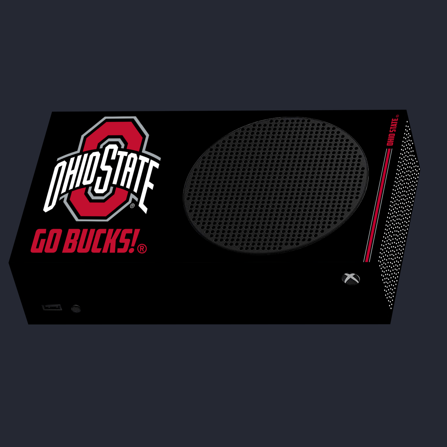 Ohio State Xbox X/S VarsityWrapz