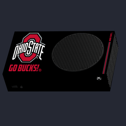 Ohio State Xbox X/S VarsityWrapz