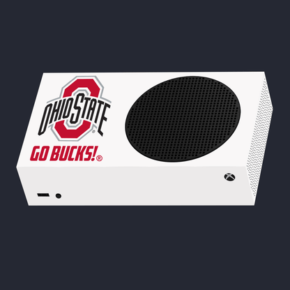 Ohio State Xbox X/S VarsityWrapz