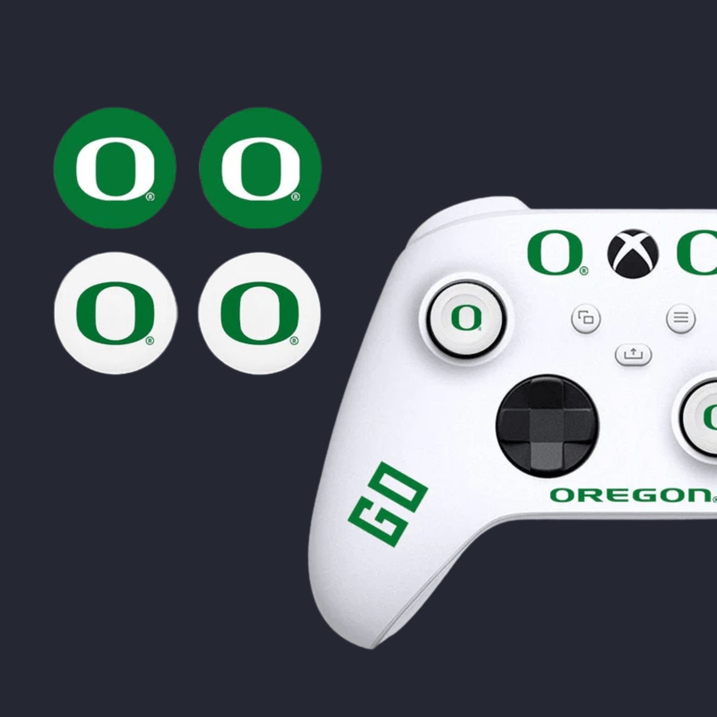 Oregon ThumbGripz