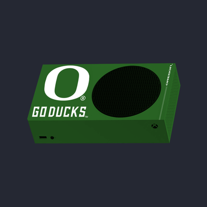 Oregon Xbox X/S VarsityWrapz