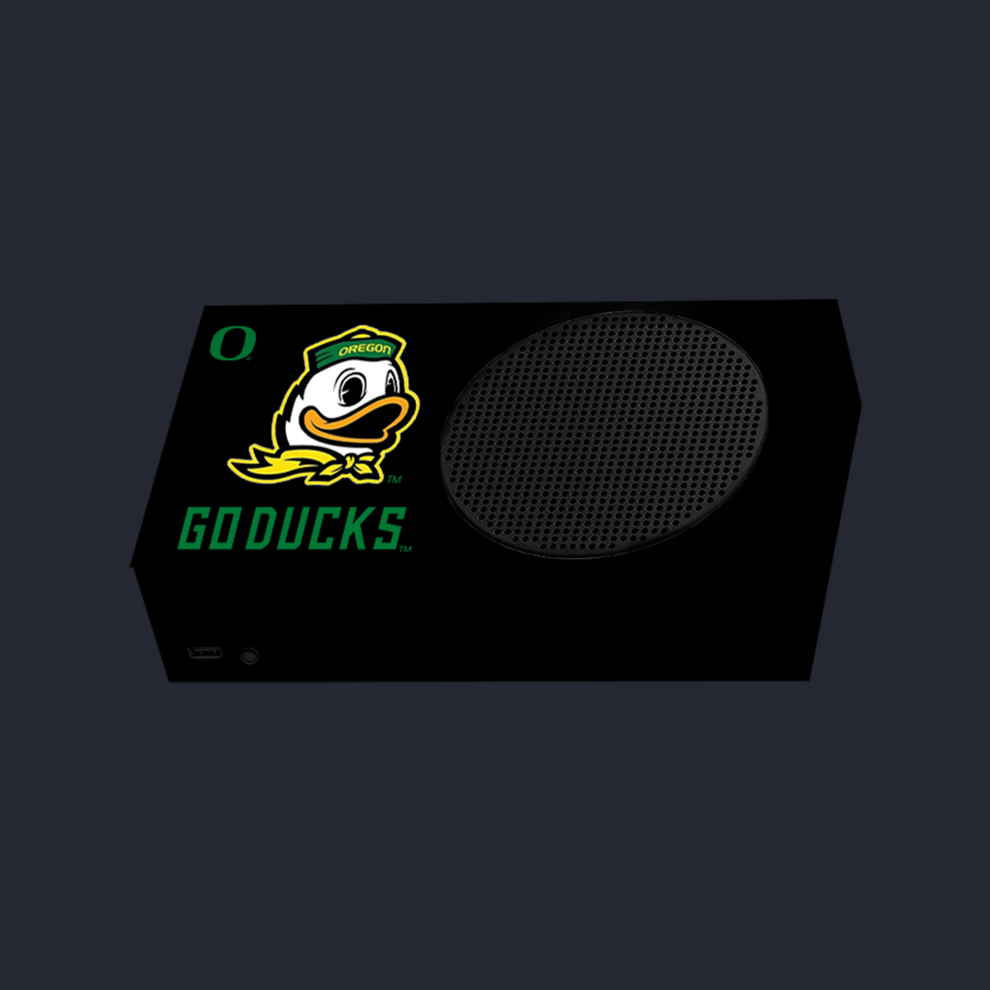Oregon Xbox X/S VarsityWrapz