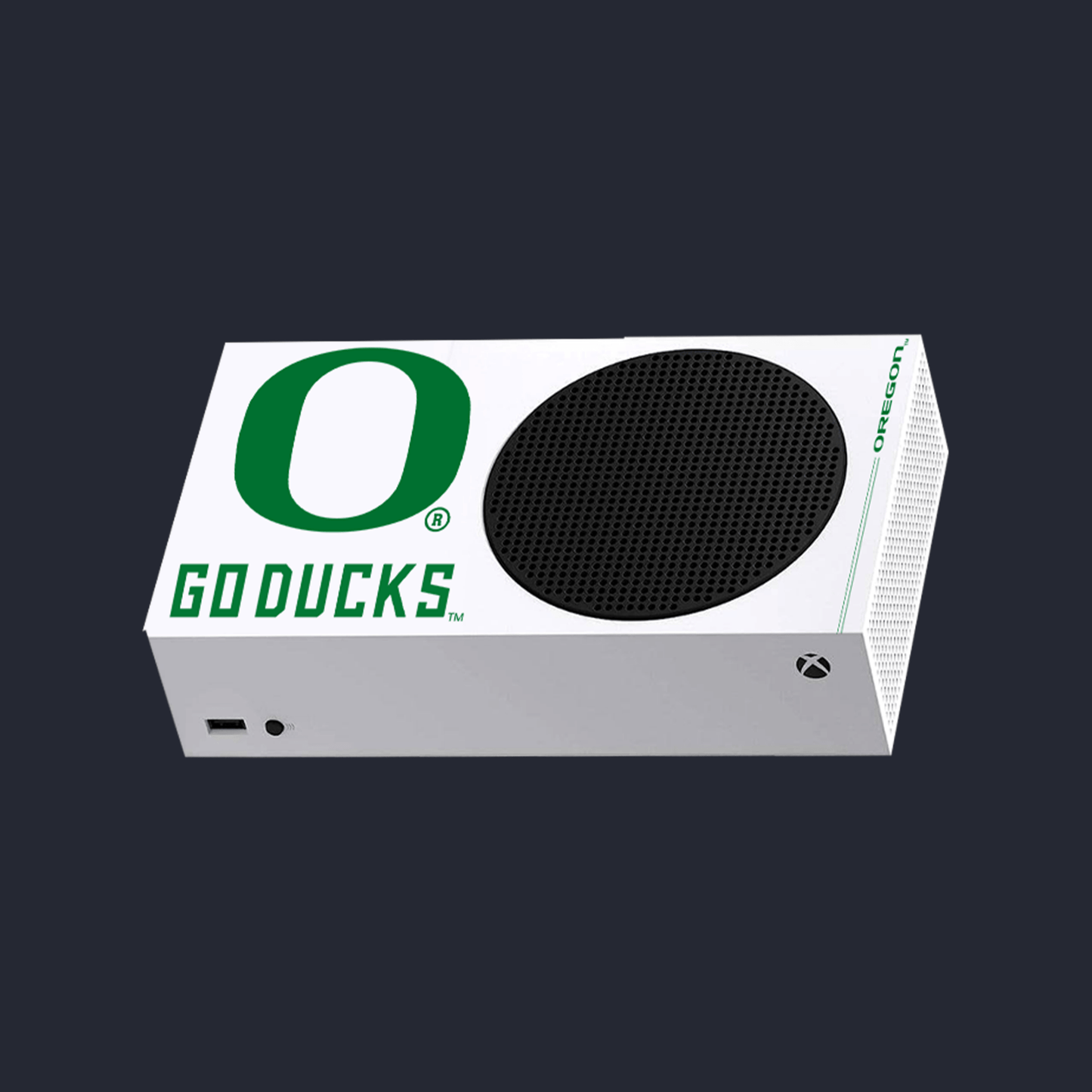 Oregon Xbox X/S VarsityWrapz