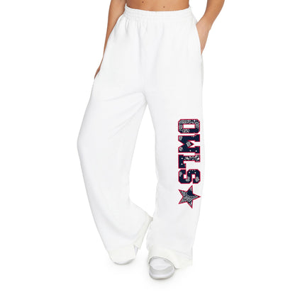 Florida Atlantic Owls Bandana Flare Sweatpants