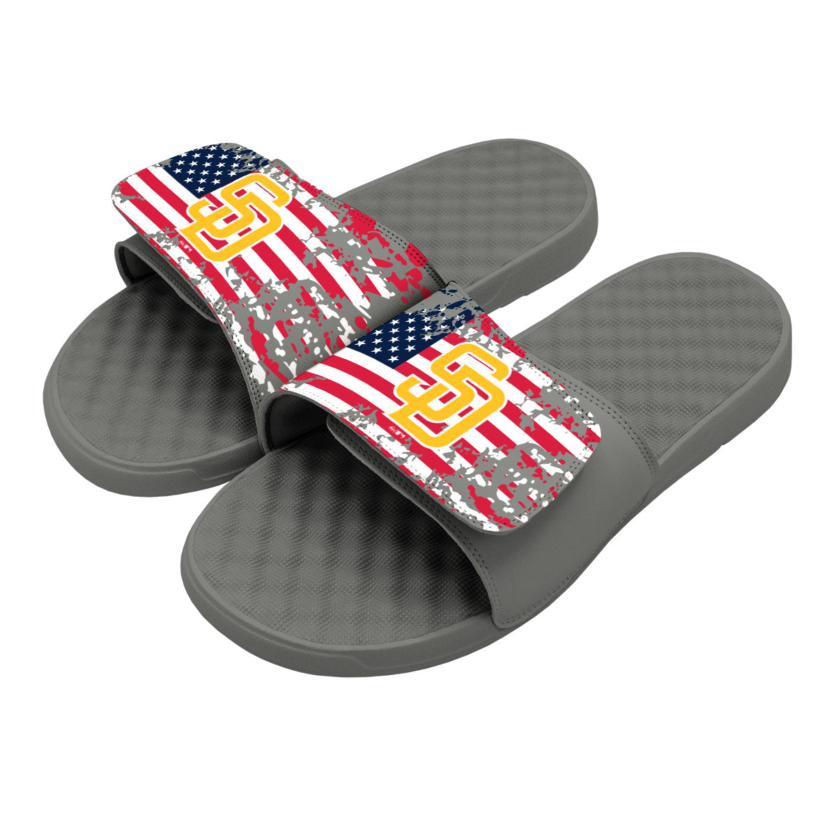 San Diego Padres American Flag Slides