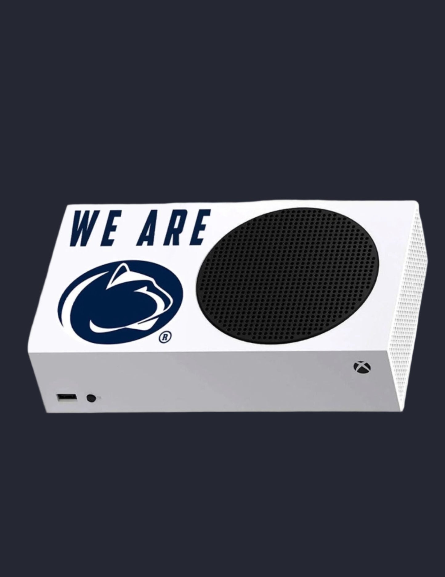 Penn State Xbox X/S VarsityWrapz