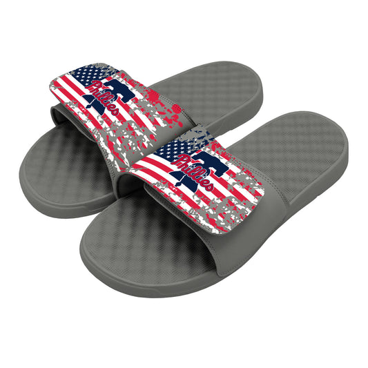 Philadelphia Phillies American Flag Slides
