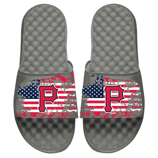 Pittsburgh Pirates American Flag Slides