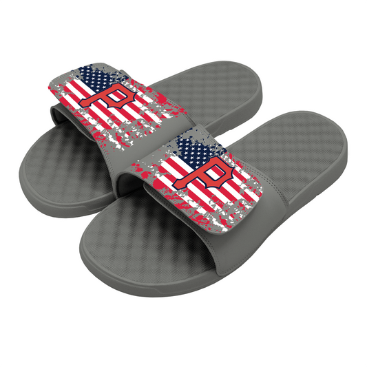 Pittsburgh Pirates American Flag Slides