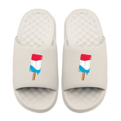 Red White and Blue Popsical Motive