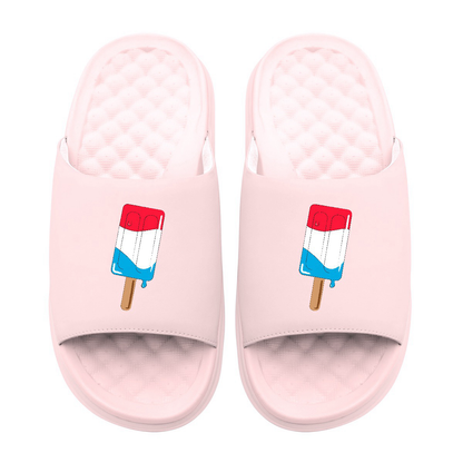 Red White and Blue Popsical Motive