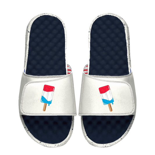 Red White and Blue Popsical