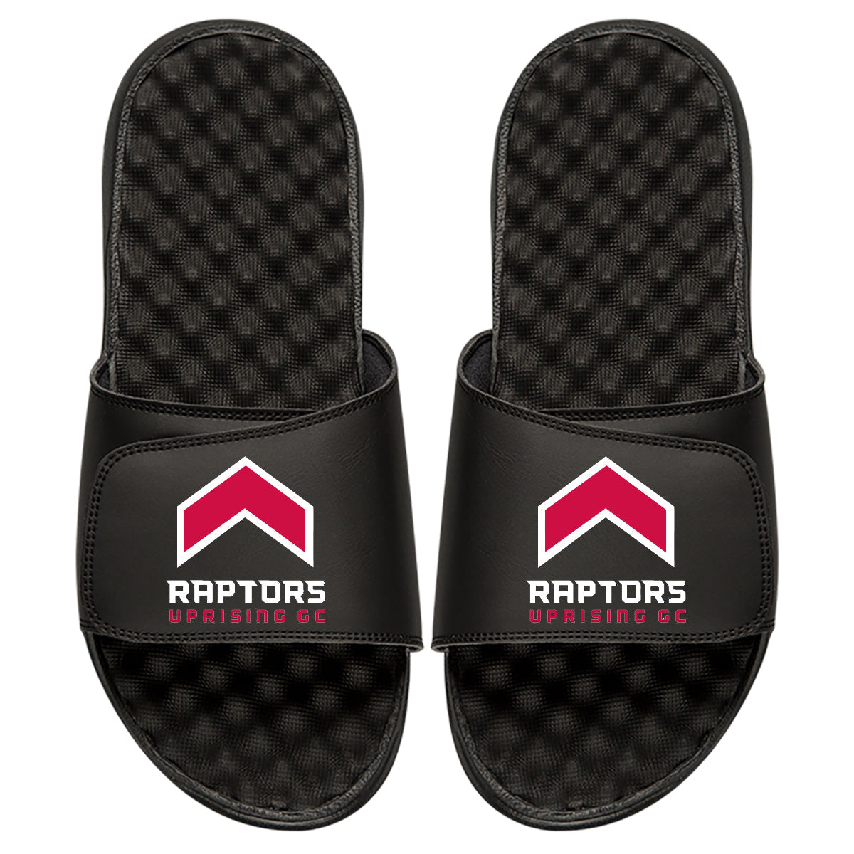 Raptors Uprising GC Logo Slides