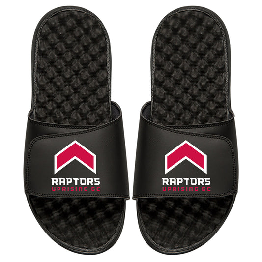Raptors Uprising GC Logo Slides