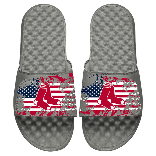 Boston Red Sox American Flag Slides