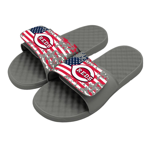 Colorado Rockies American Flag Slides