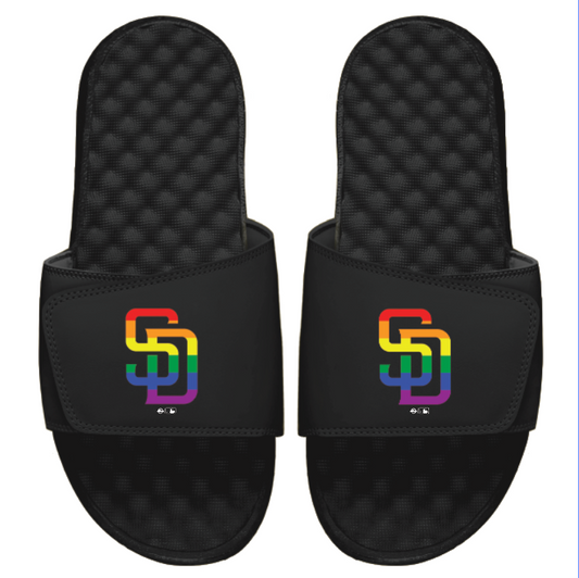 San Diego Padres Pride Slides