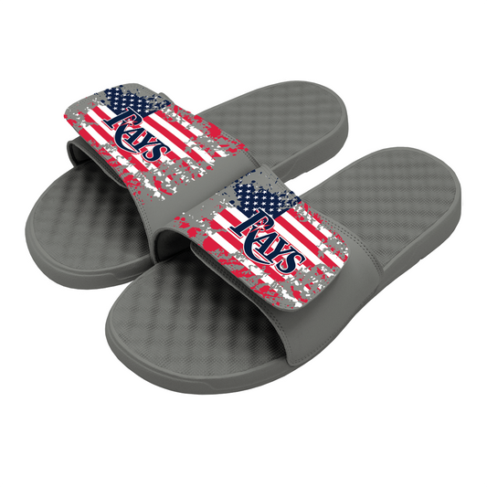 Tampa Bay Rays American Flag Slides