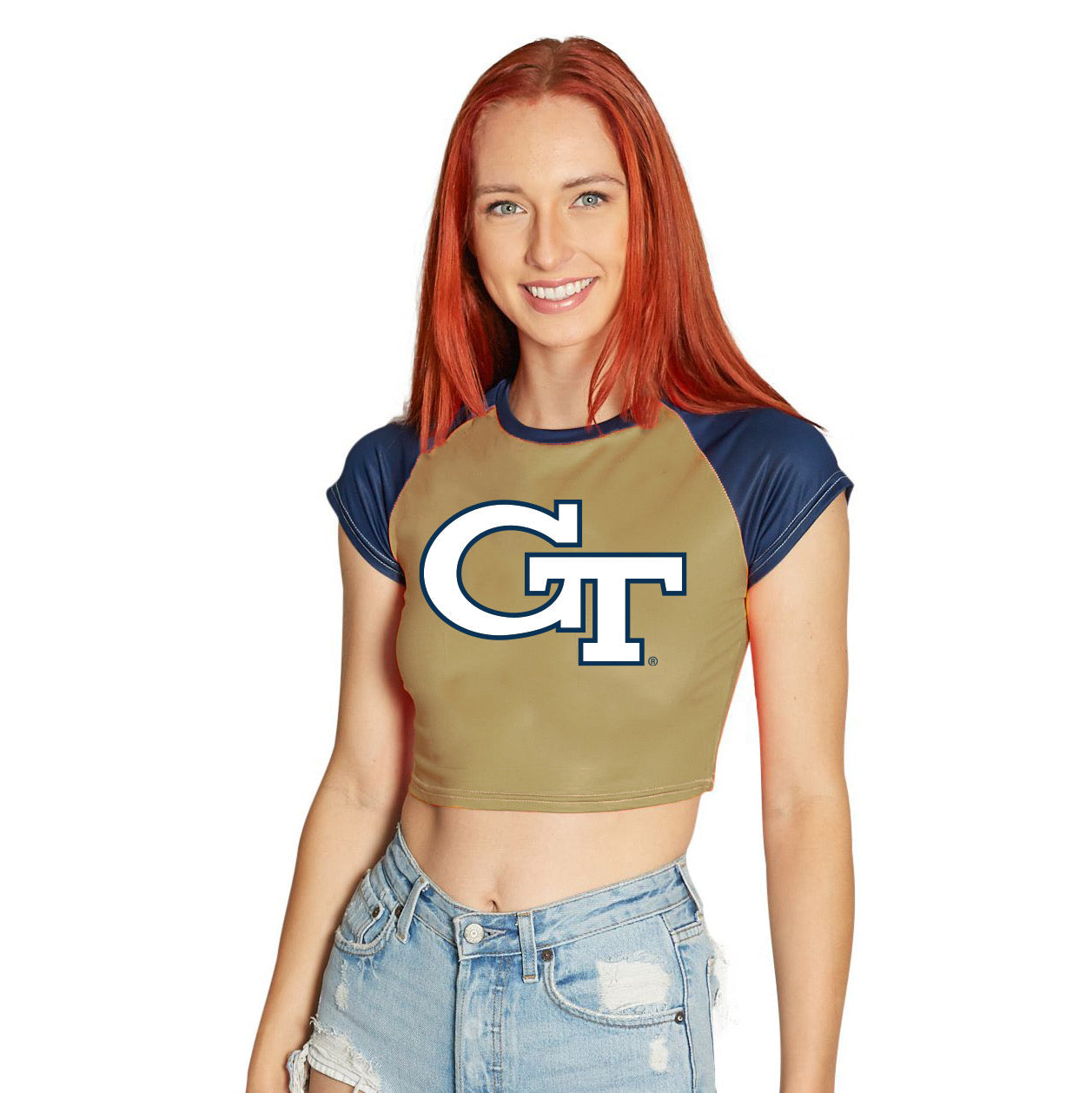 Georgia Tech Team Tee