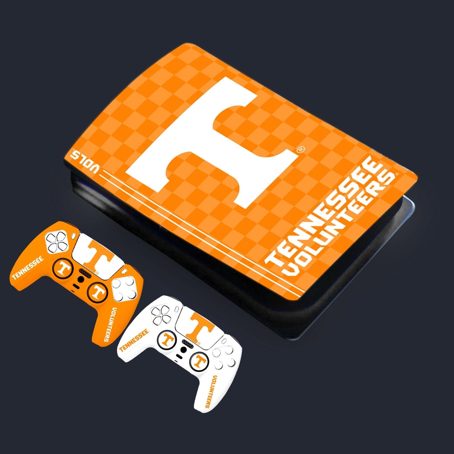 Tennessee Volunteers PS5 VarsityWrapz