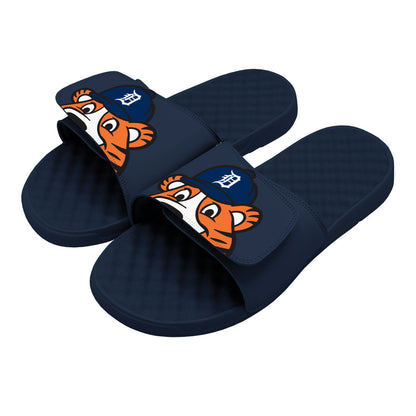 Detroit Tigers Mascot Slides