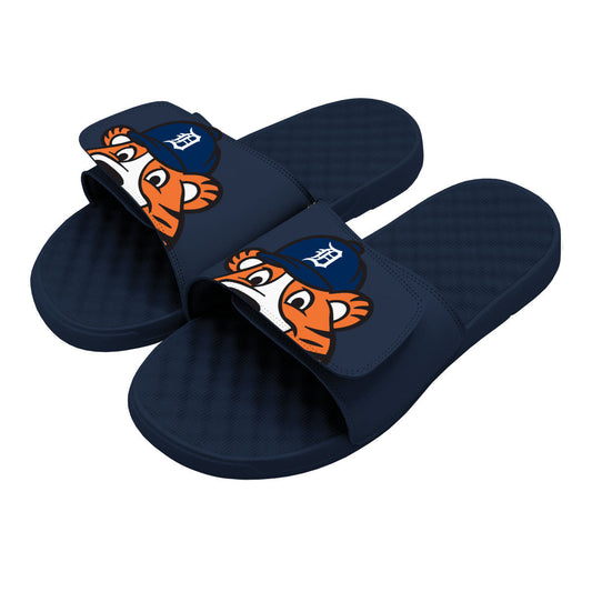 Detroit Tigers Mascot Slides