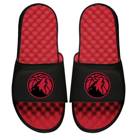 Minnesota Timberwolves BRED Slides