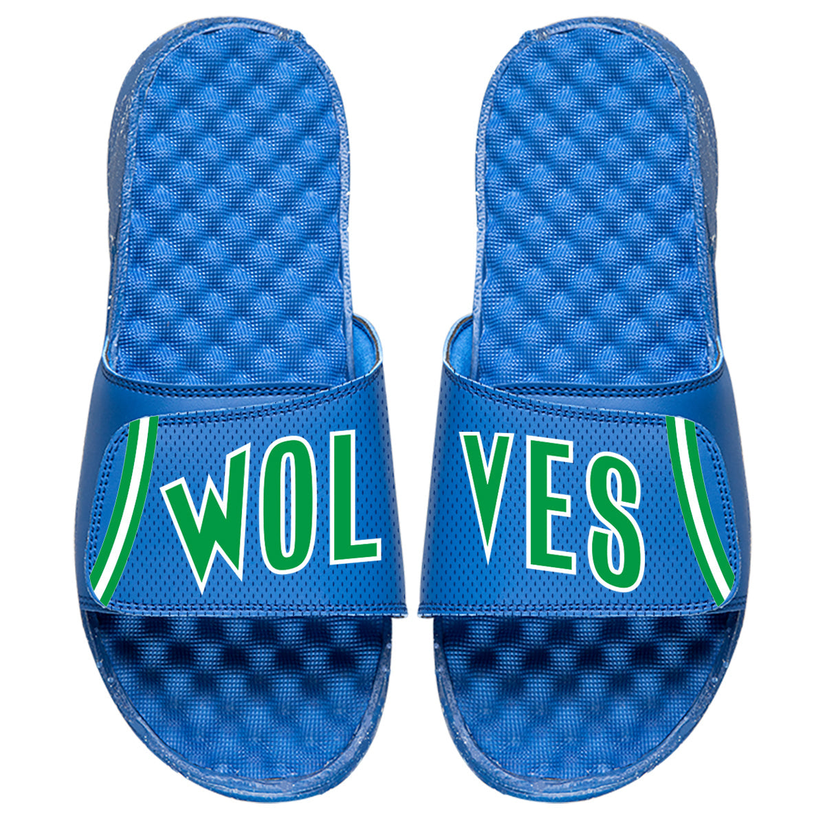 Minnesota Timberwolves Hardwood Classic Jersey Slides