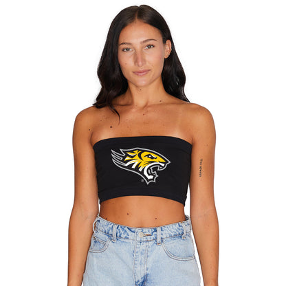 Towson Black Bandeau Top