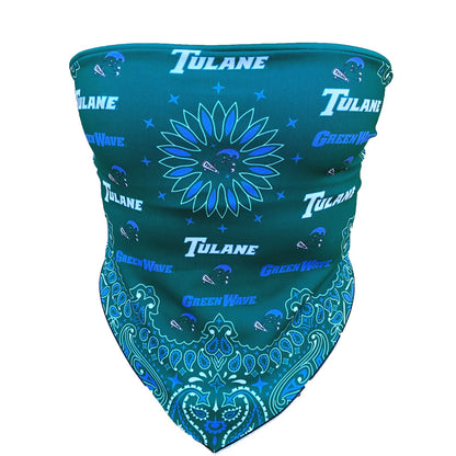 Tulane Bandana Top