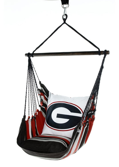 Georgia Bulldogs Hammock Chair Swing | UGA