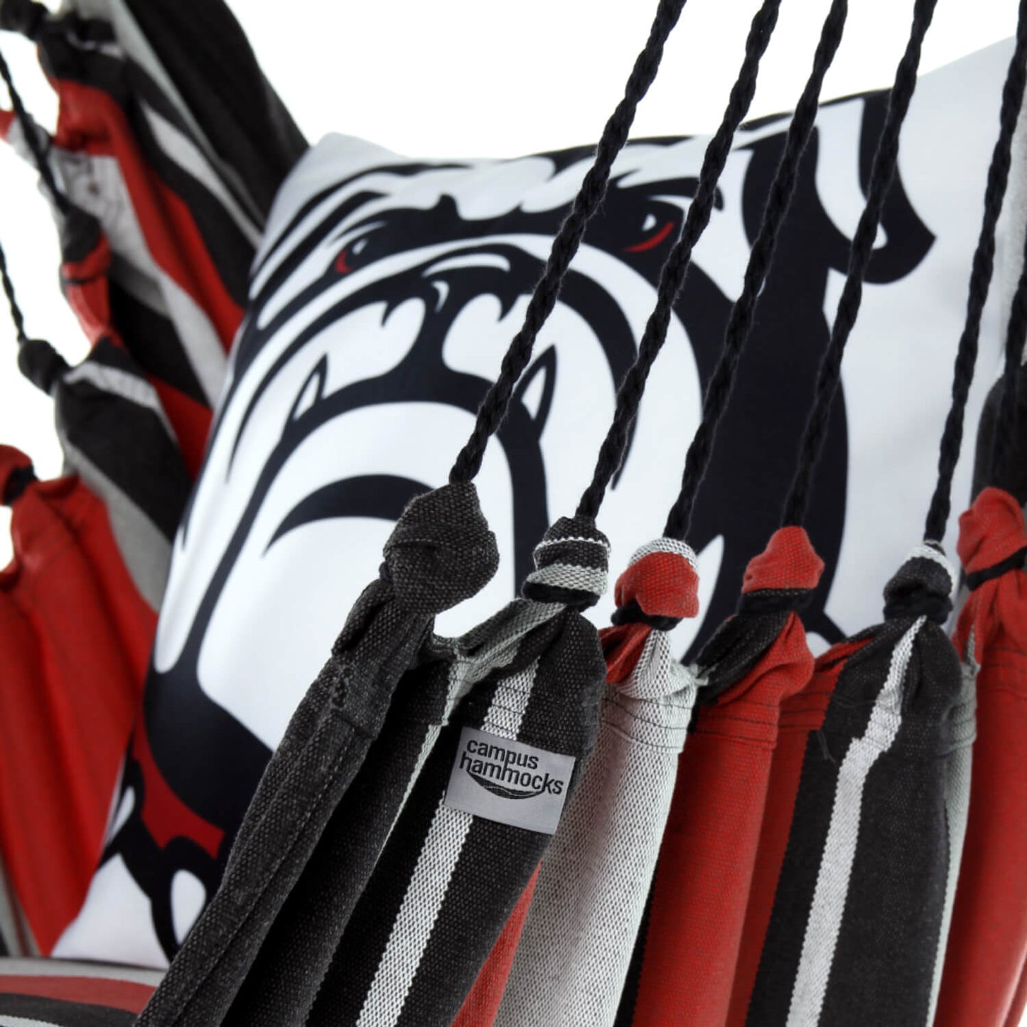 Georgia Bulldogs Hammock Chair Swing |  DAWG