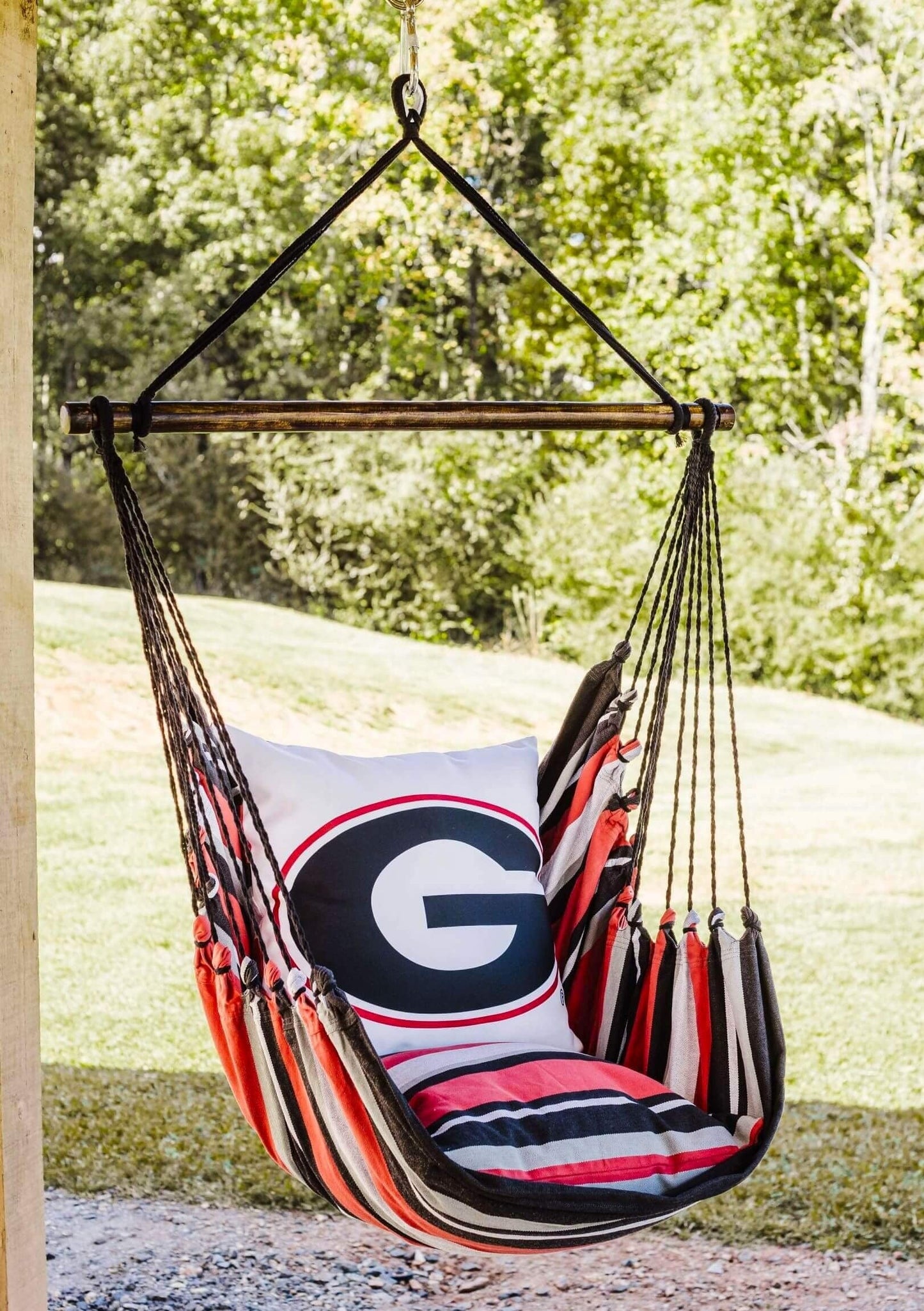 Georgia Bulldogs Hammock Chair Swing | UGA
