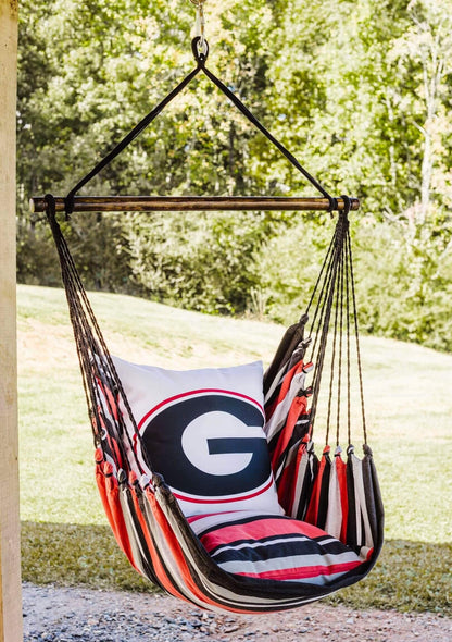 Georgia Bulldogs Hammock Chair Swing | UGA
