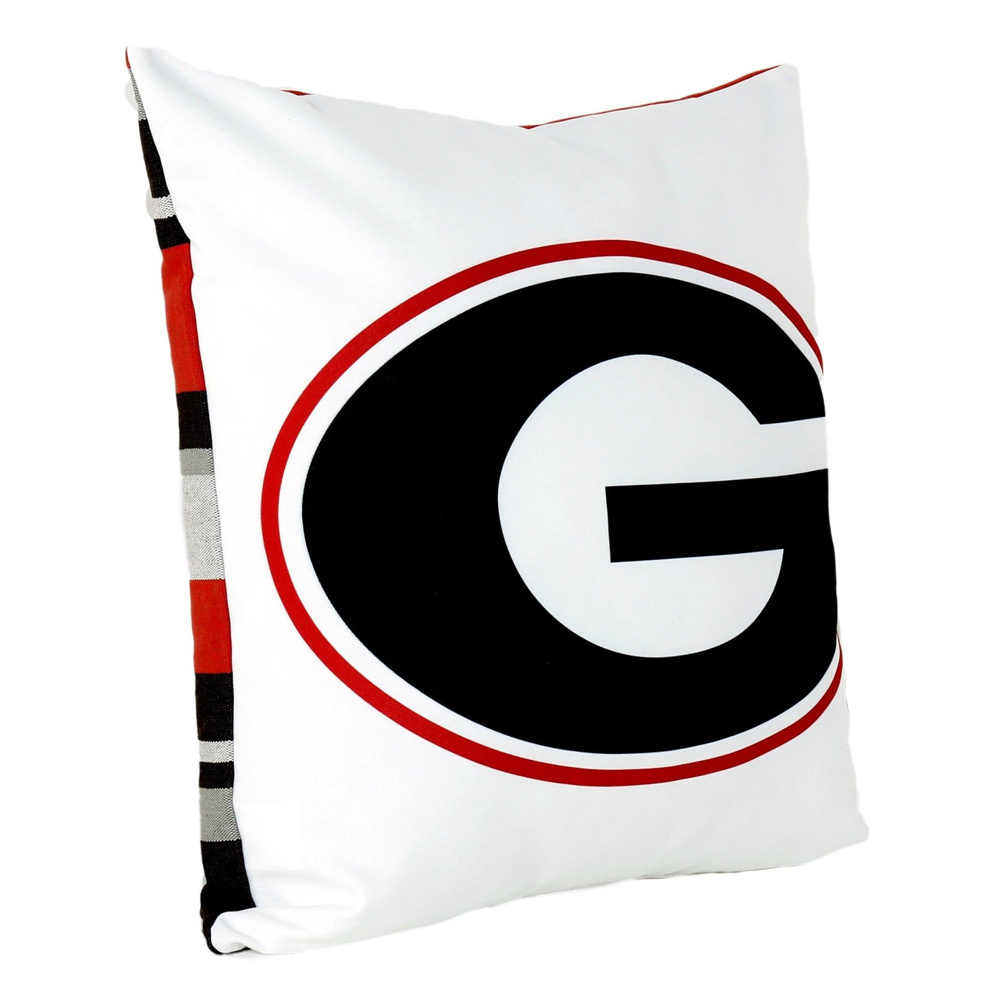 University of Georgia Logo Throw Pillow Cover | GEORGIA