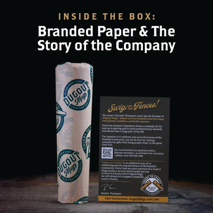 2024 Los Angeles Dodgers World Series Champions Dugout Mug® Collective