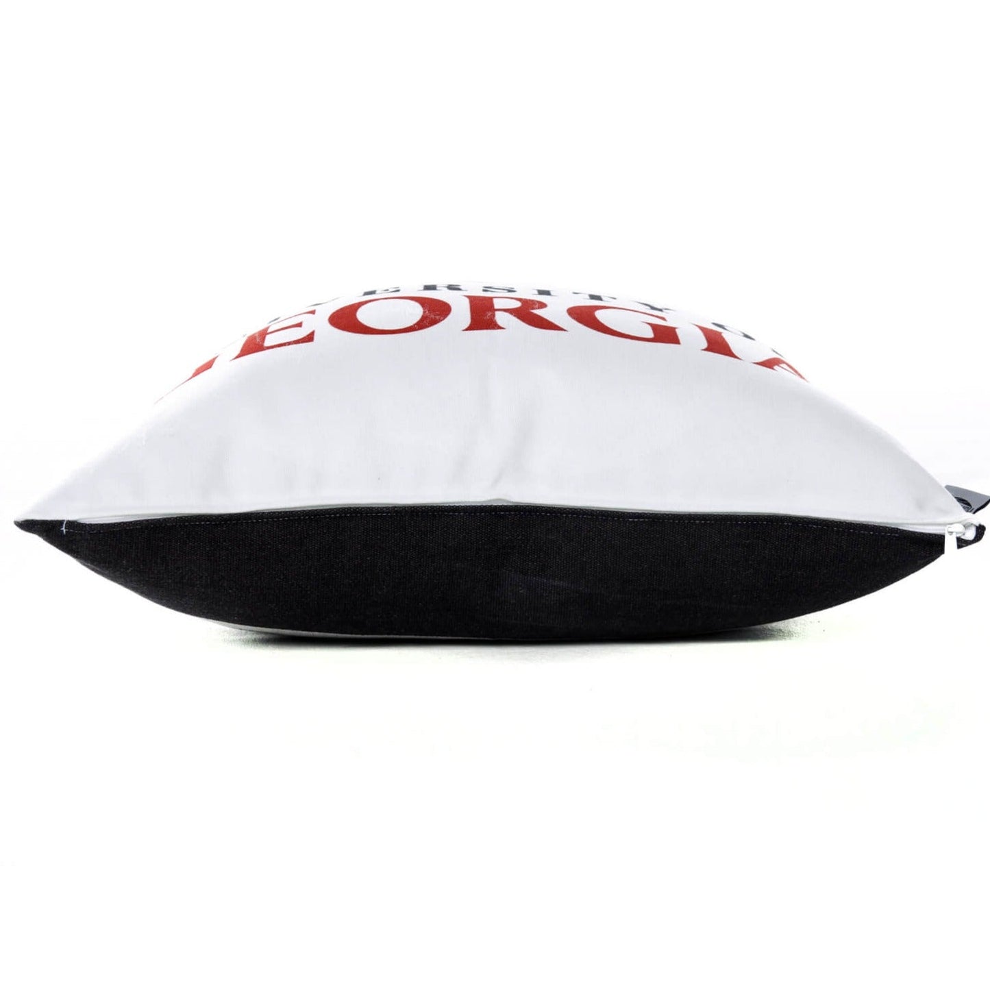 University of Georgia Arch Throw Pillow Cover