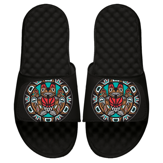 Vancouver Grizzlies Alternative Slides