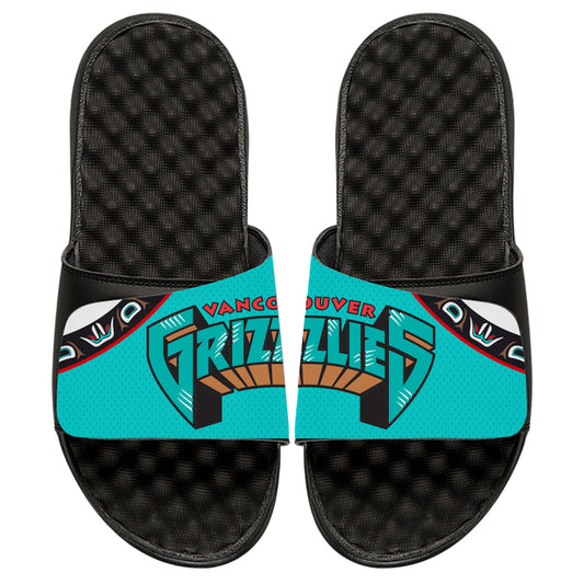 Memphis Grizzlies Hardwood Classic Jersey Slides