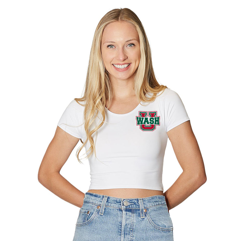WashU Babydoll Tee