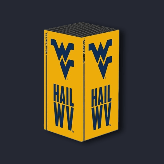 WVU Xbox VarsityWrapz