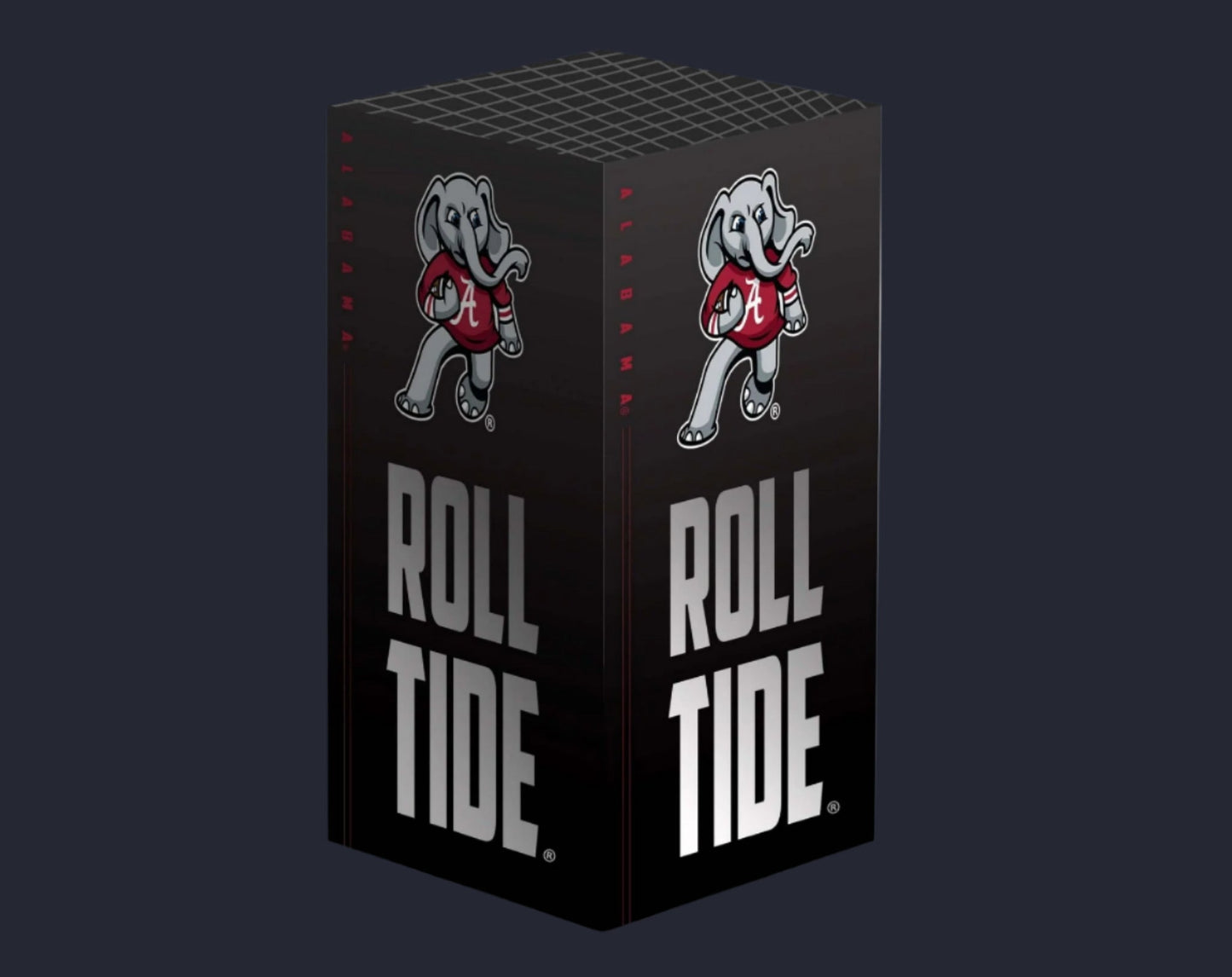 Alabama Xbox X/S VarsityWrapz