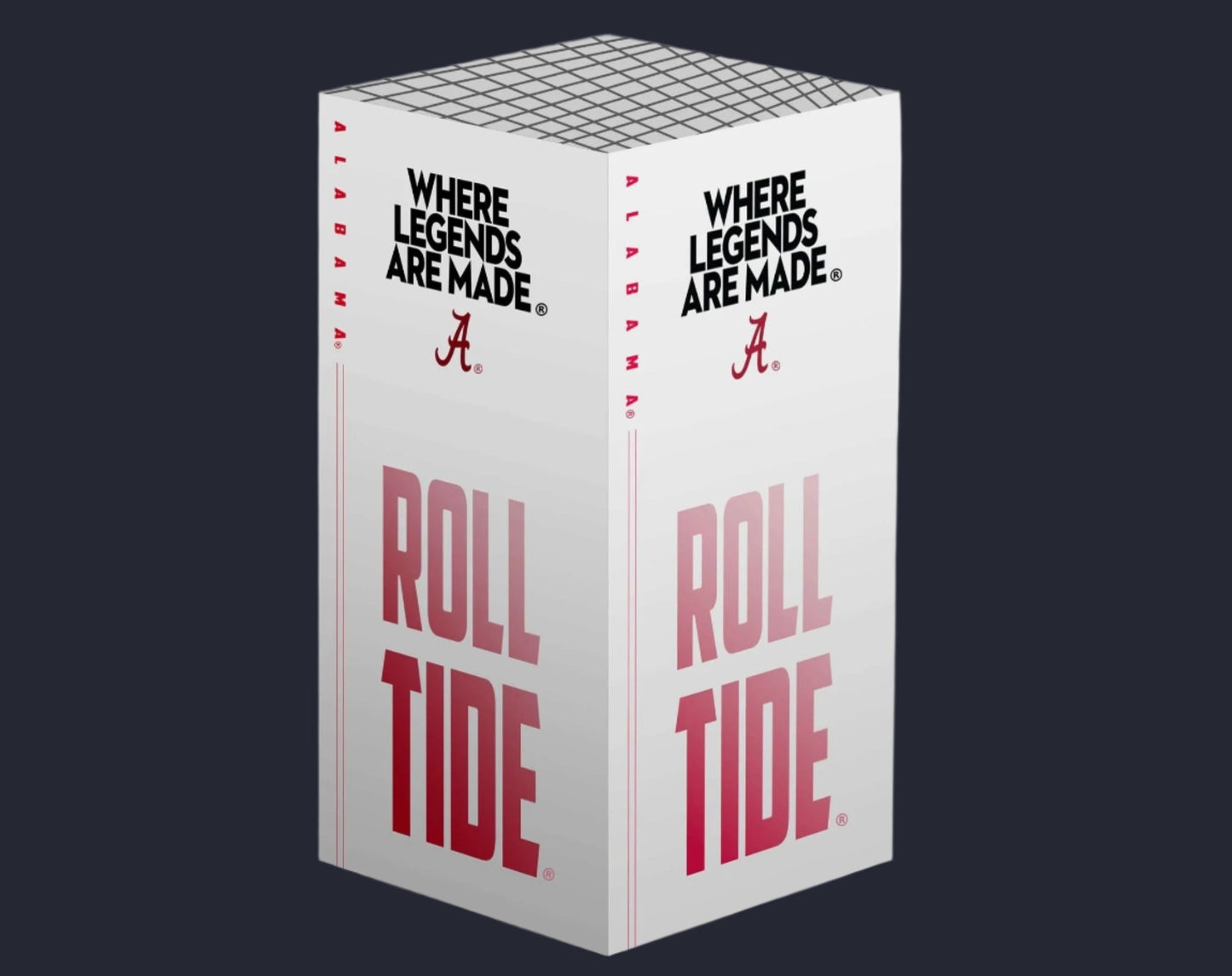 Alabama Xbox X/S VarsityWrapz