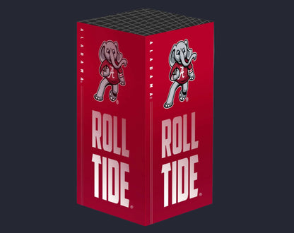 Alabama Xbox X/S VarsityWrapz