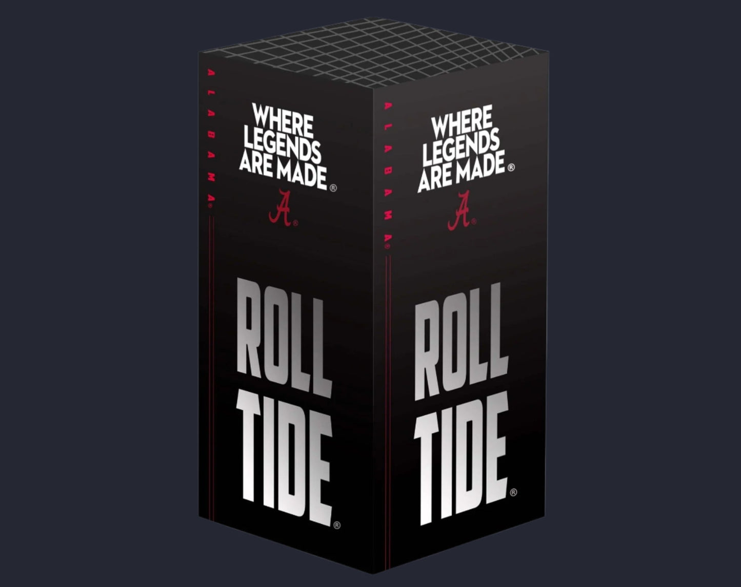 Alabama Xbox X/S VarsityWrapz