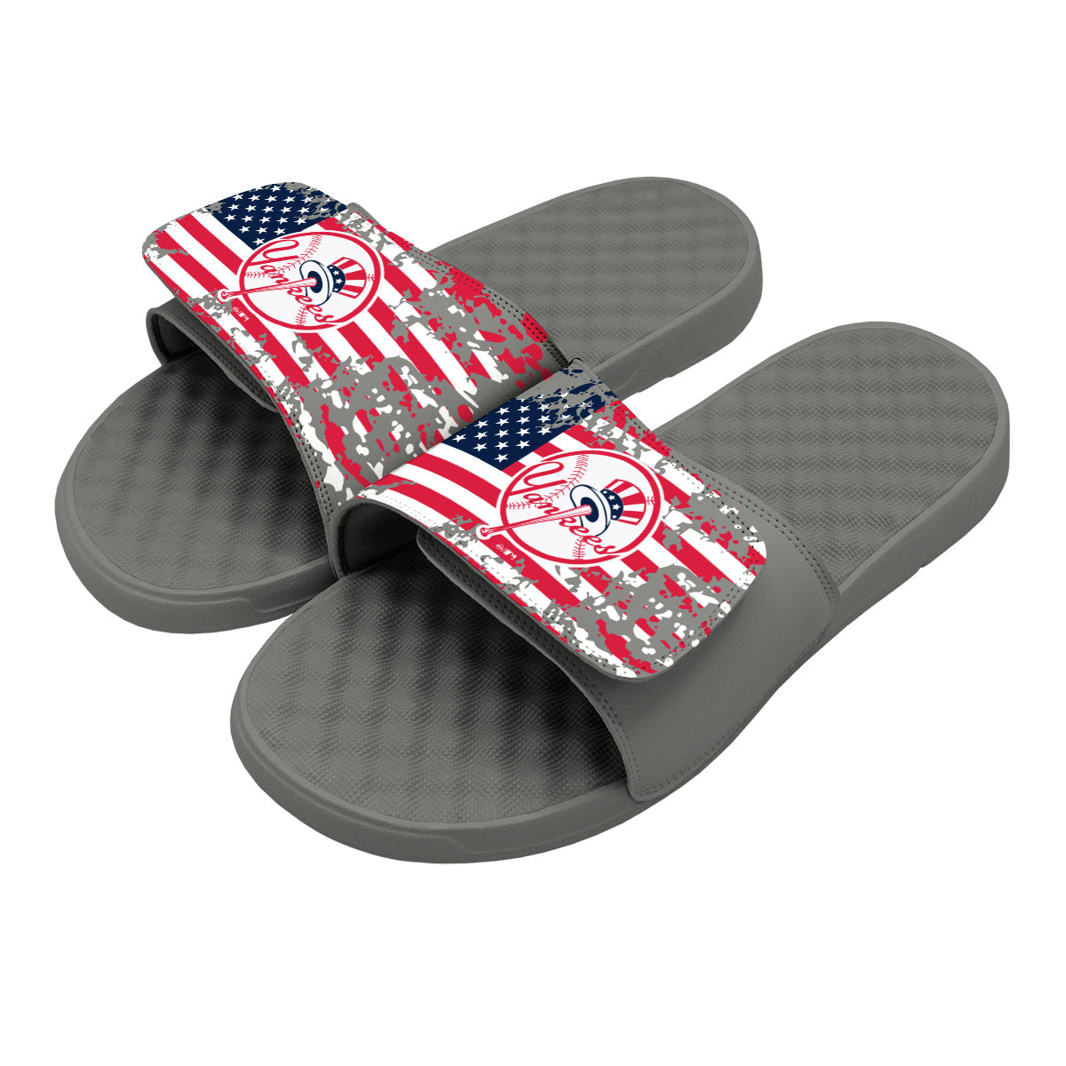 New York Yankees American Flag Slides
