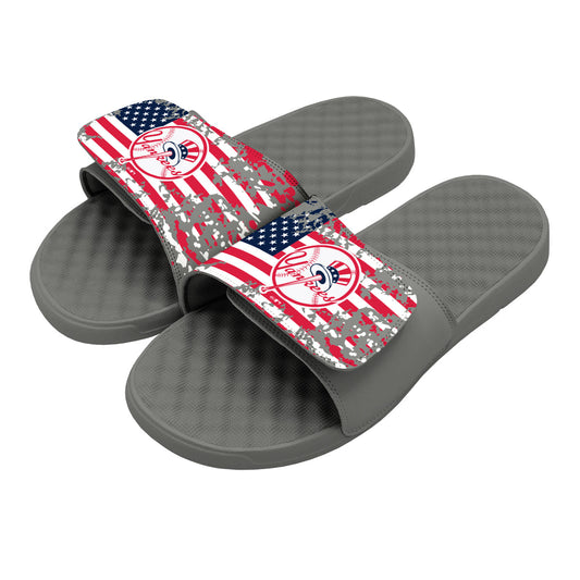 New York Yankees American Flag Slides