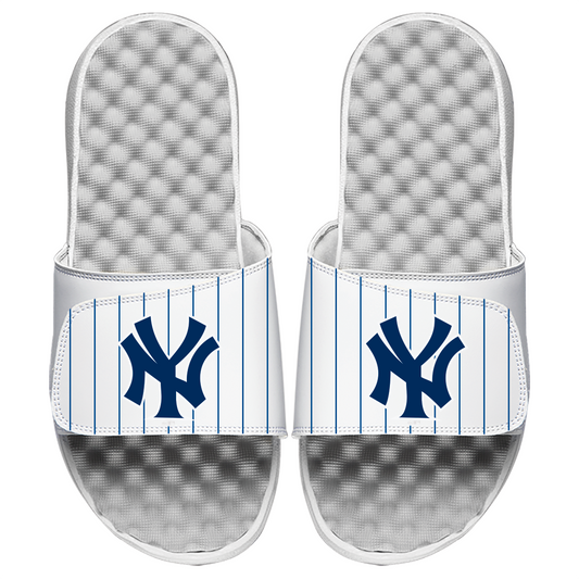 New York Yankees Pinstripes Slides